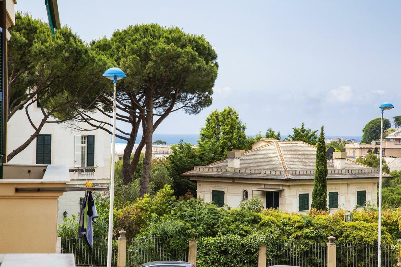 Casa Azzurra By Wonderful Italy Apartment Genova Exterior foto