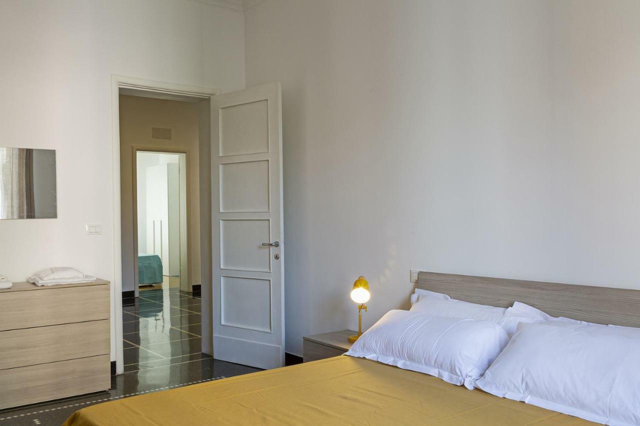 Casa Azzurra By Wonderful Italy Apartment Genova Exterior foto