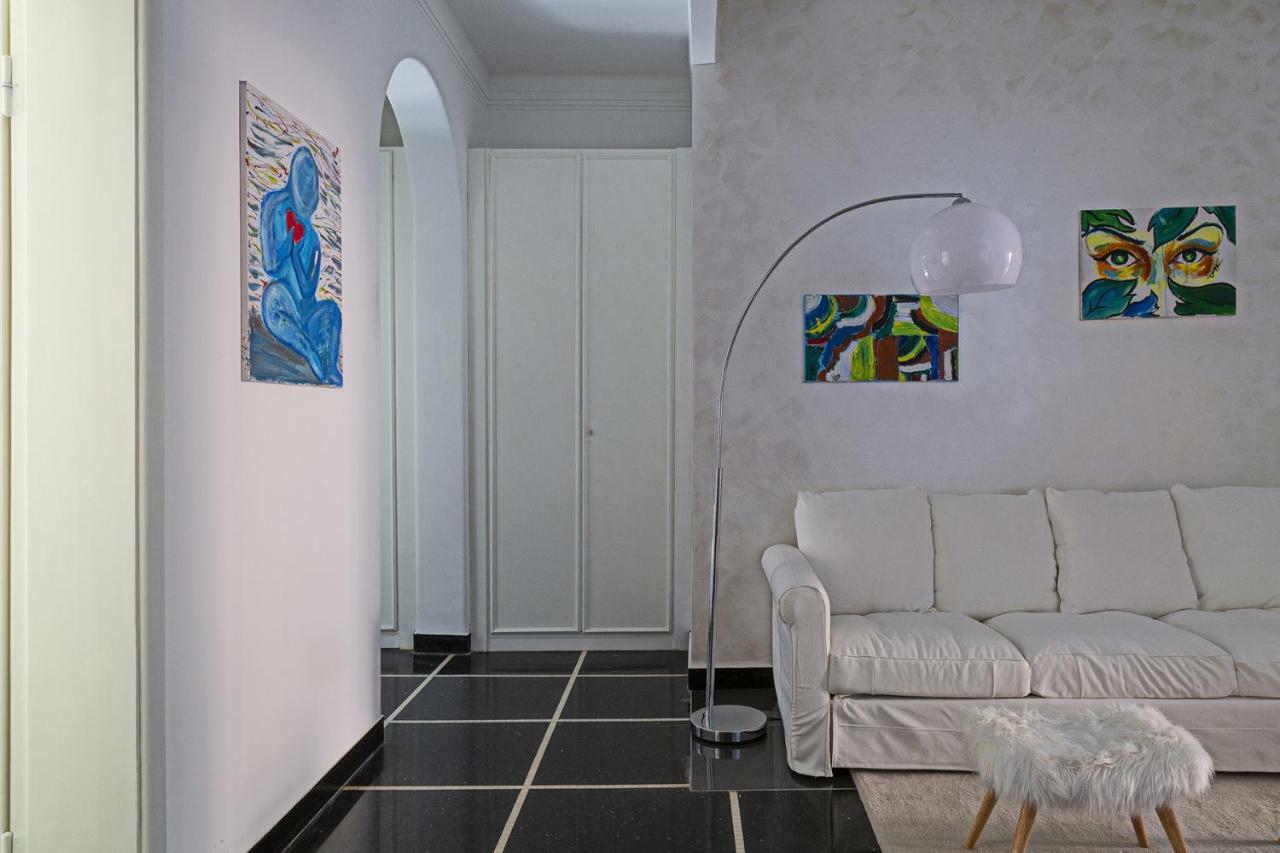 Casa Azzurra By Wonderful Italy Apartment Genova Exterior foto