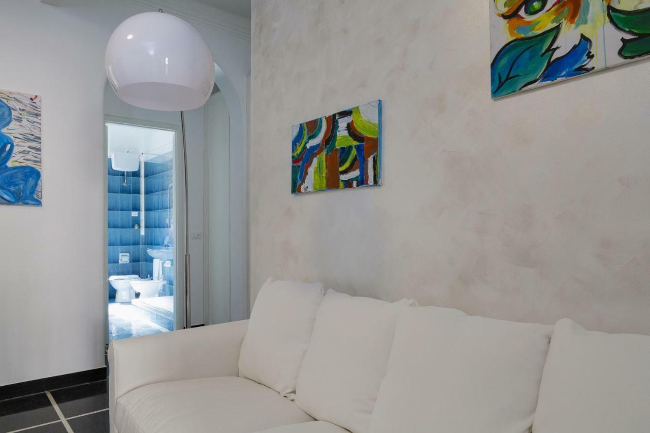 Casa Azzurra By Wonderful Italy Apartment Genova Exterior foto
