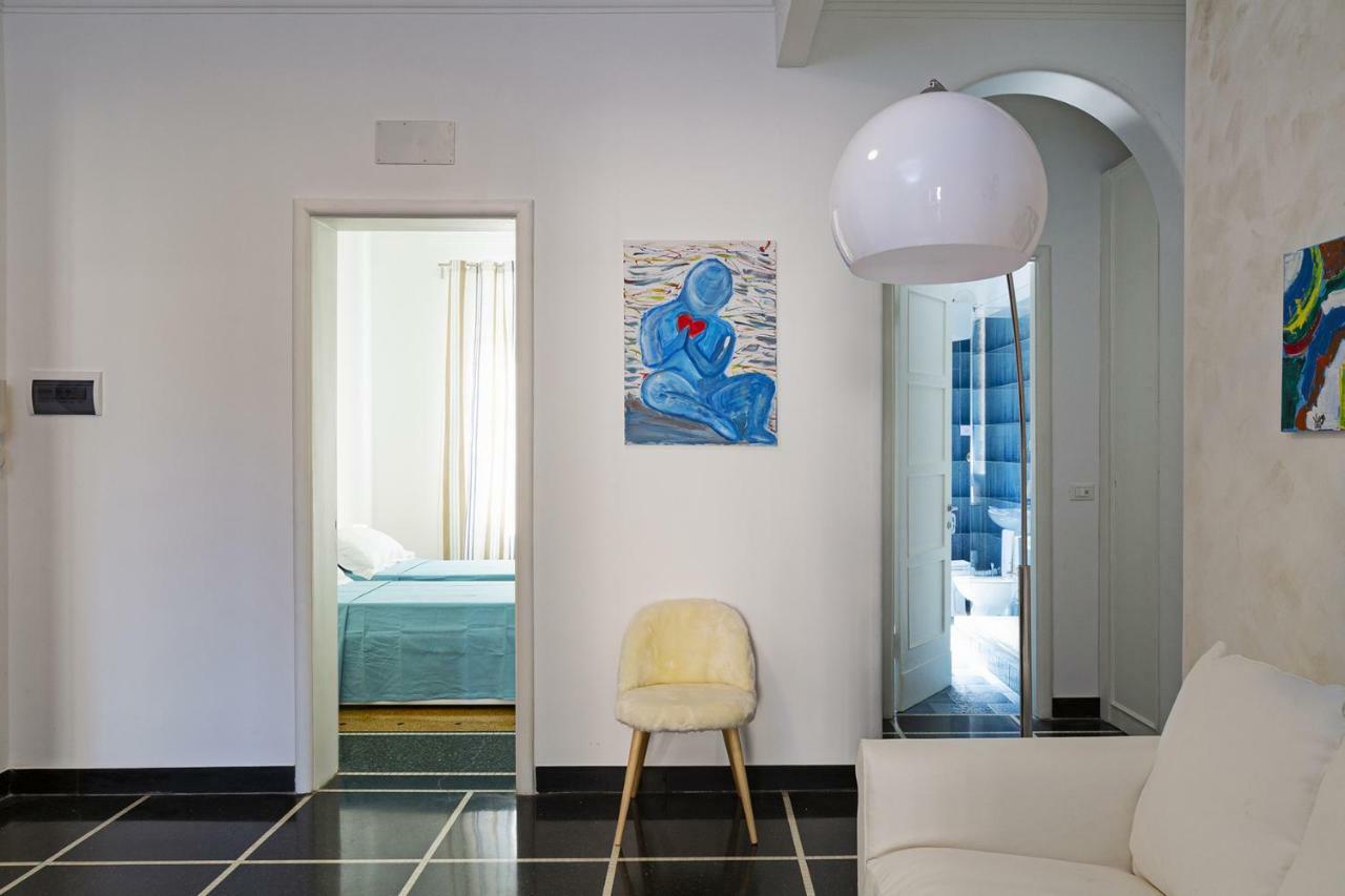 Casa Azzurra By Wonderful Italy Apartment Genova Exterior foto