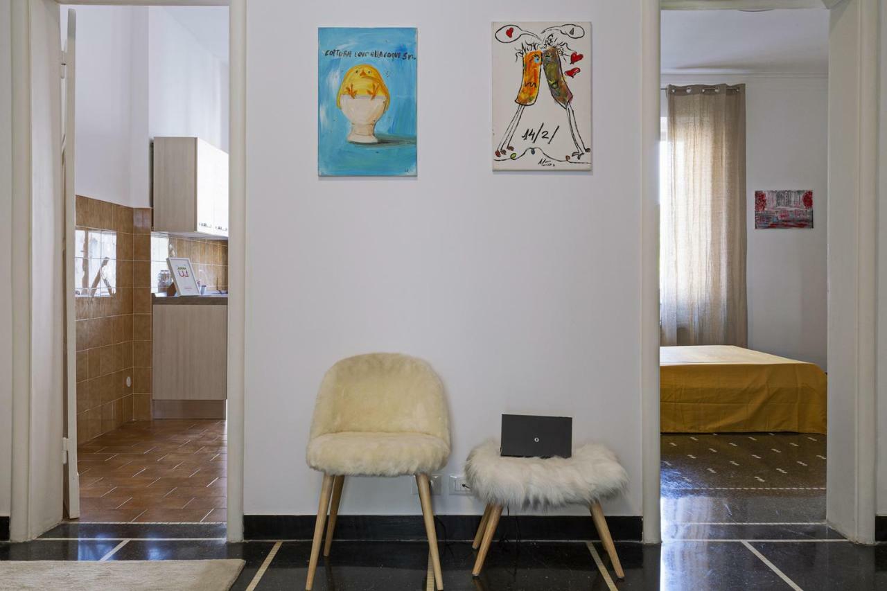 Casa Azzurra By Wonderful Italy Apartment Genova Exterior foto