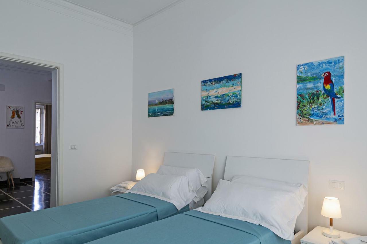 Casa Azzurra By Wonderful Italy Apartment Genova Exterior foto