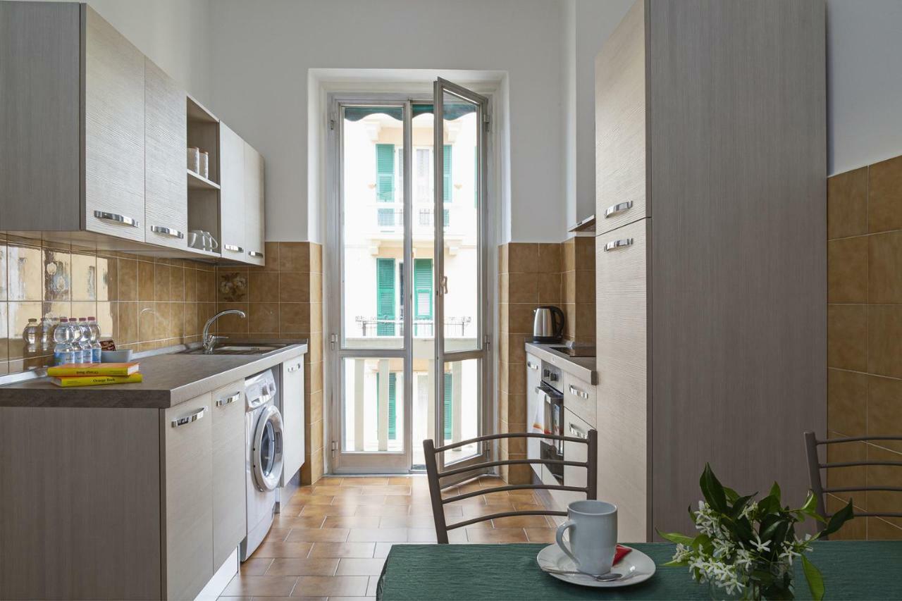 Casa Azzurra By Wonderful Italy Apartment Genova Exterior foto