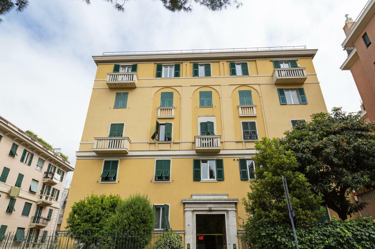 Casa Azzurra By Wonderful Italy Apartment Genova Exterior foto